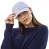 Purple Sky Tie Dye Hat